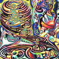 Macrocosmic Creation of a Splendid Puzzle